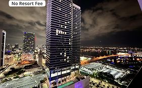 Luxury Loft - Free Parking - Ocean View - Brickell Downtown