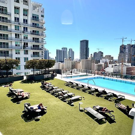 Luxury Loft - Free Parking - Ocean View - Brickell Downtown Appartement Miami Buitenkant foto