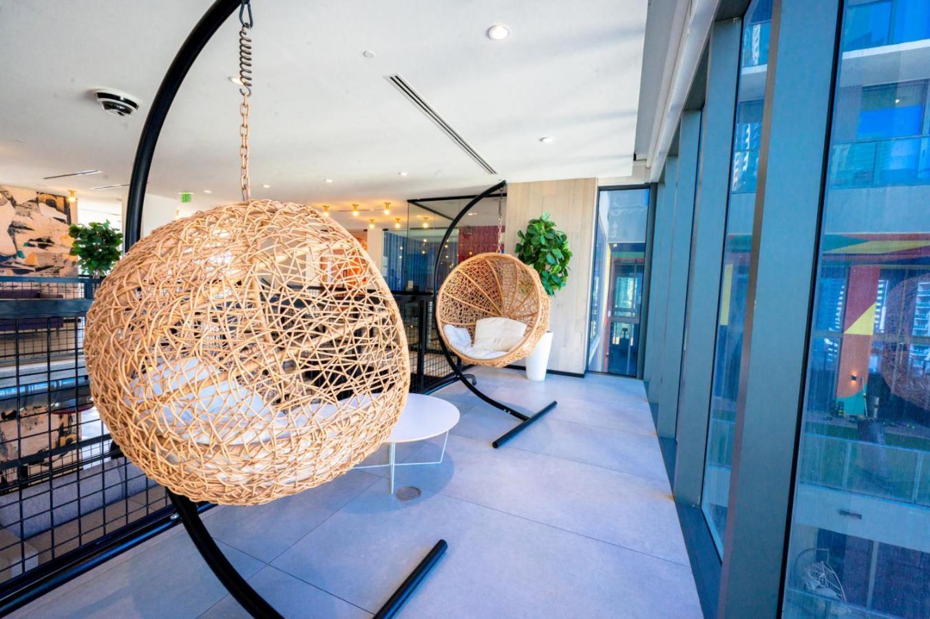 Luxury Loft - Free Parking - Ocean View - Brickell Downtown Appartement Miami Buitenkant foto