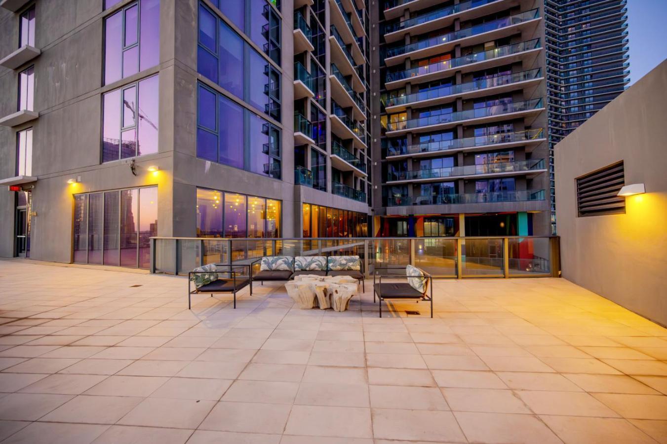 Luxury Loft - Free Parking - Ocean View - Brickell Downtown Appartement Miami Buitenkant foto