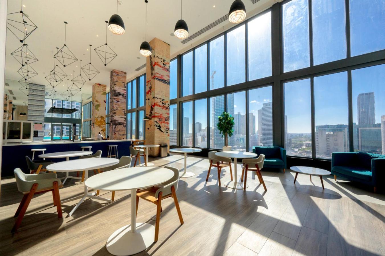 Luxury Loft - Free Parking - Ocean View - Brickell Downtown Appartement Miami Buitenkant foto