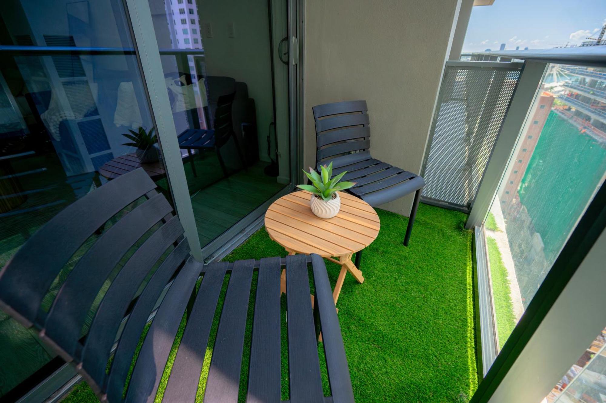 Luxury Loft - Free Parking - Ocean View - Brickell Downtown Appartement Miami Buitenkant foto