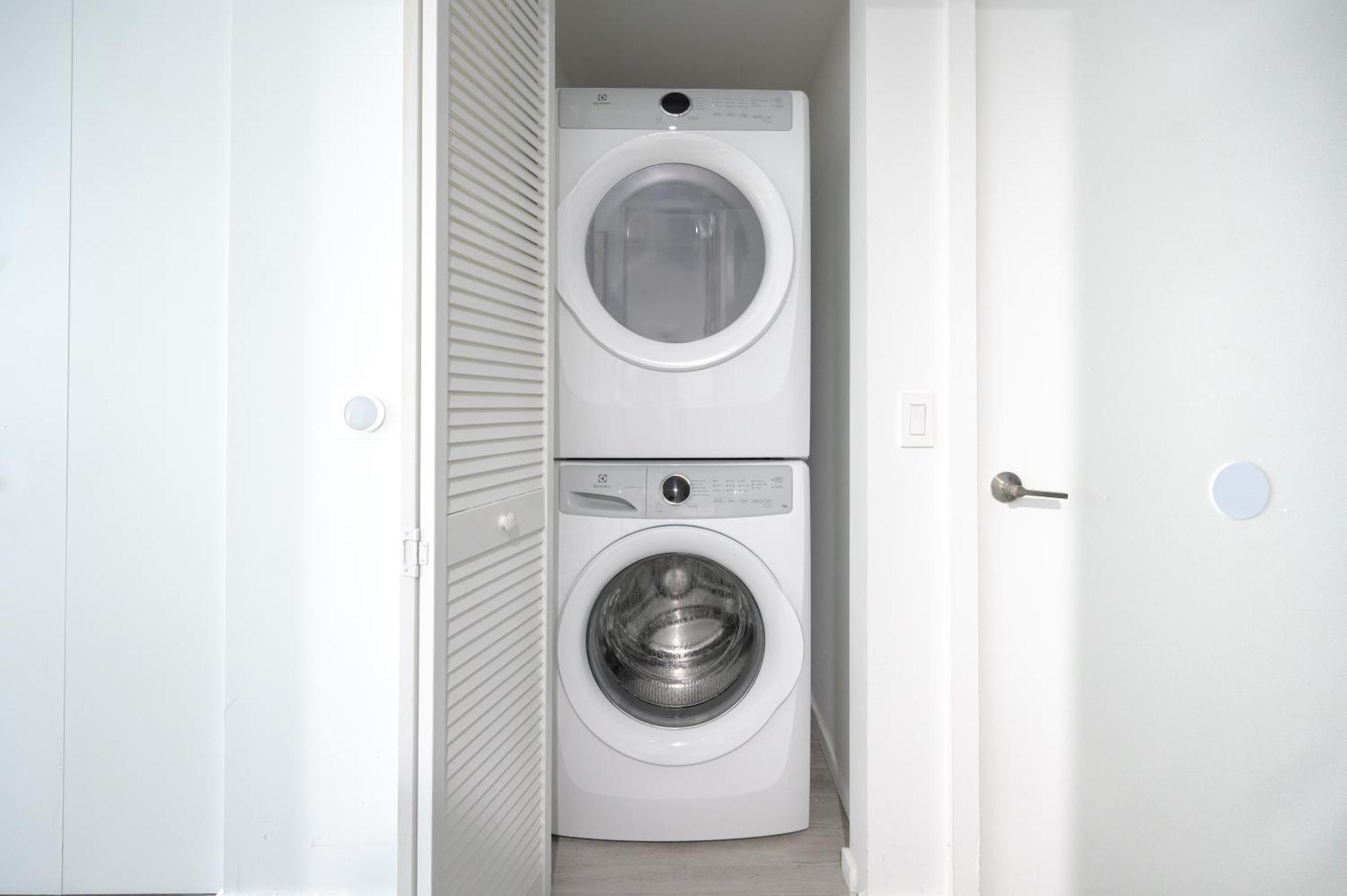 Luxury Loft - Free Parking - Ocean View - Brickell Downtown Appartement Miami Buitenkant foto