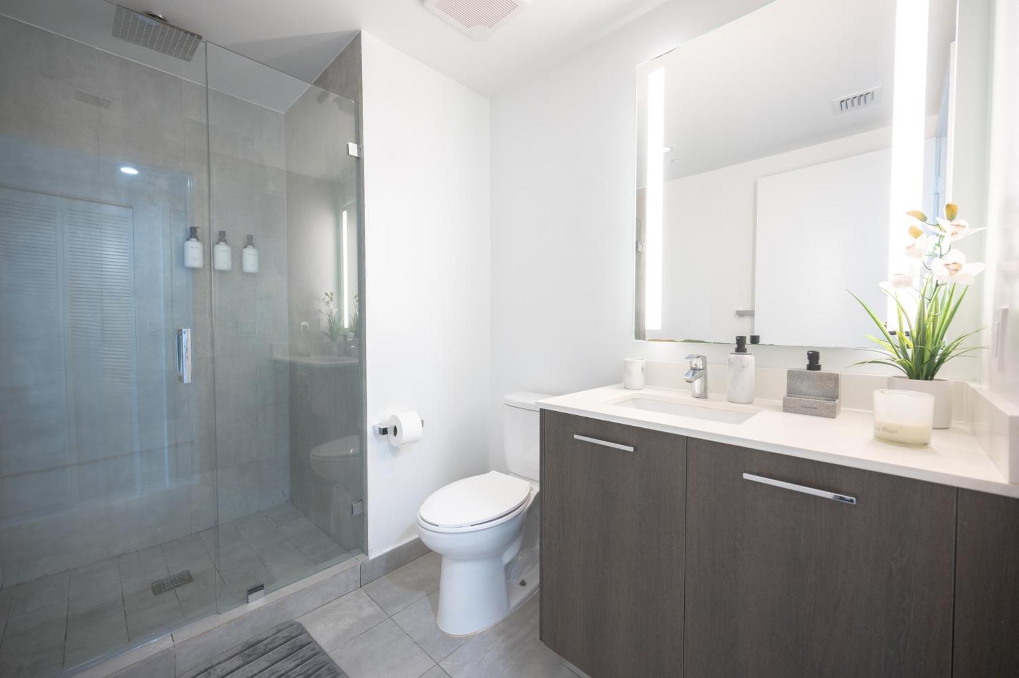 Luxury Loft - Free Parking - Ocean View - Brickell Downtown Appartement Miami Buitenkant foto